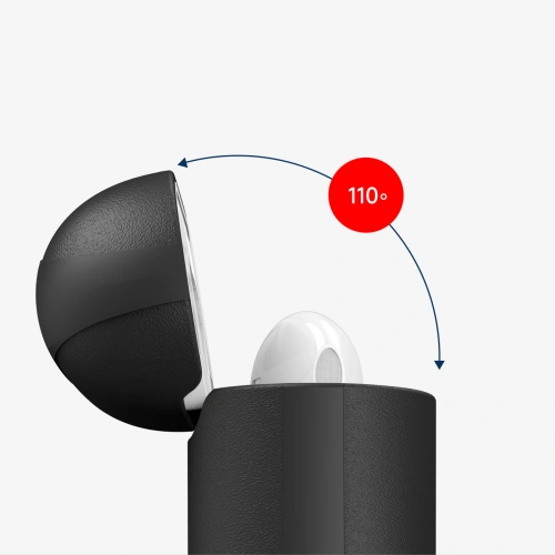 Kup Dux Ducis Plen Case für Apple AirPods 2/1 schwarz - DDS1569 - {ean13} - Sklep Home Screen
