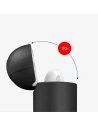 Kup Dux Ducis Plen Case für Apple AirPods 2/1 schwarz - DDS1569 - {ean13} - Sklep Home Screen