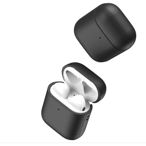 Kup Etui Dux Ducis Plen Apple AirPods 2/1 czarne - DDS1569 - {ean13} - Sklep Home Screen