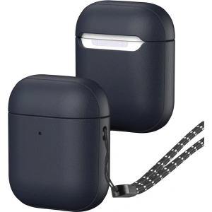 Kup Etui Dux Ducis Plen Apple AirPods 2/1 albastru - DDS1570 - {ean13} - Sklep Home Screen