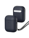 Etui Dux Ducis Plen Apple AirPods 2/1 albastru
