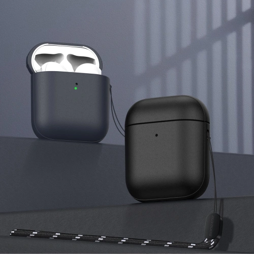 Kup Etui Dux Ducis Plen Apple AirPods 2/1 albastru - DDS1570 - {ean13} - Sklep Home Screen