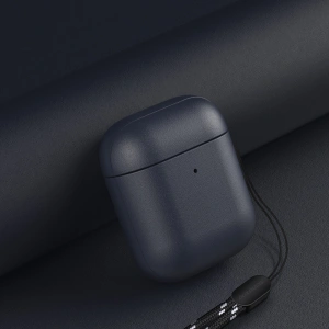 Kup Etui Dux Ducis Plen Apple AirPods 2/1 niebieskie - DDS1570 - {ean13} - Sklep Home Screen