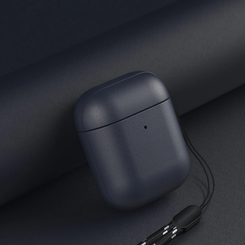 Kup Etui Dux Ducis Plen Apple AirPods 2/1 albastru - DDS1570 - {ean13} - Sklep Home Screen