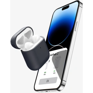 Kup Etui Dux Ducis Plen Apple AirPods 2/1 niebieskie - DDS1570 - {ean13} - Sklep Home Screen