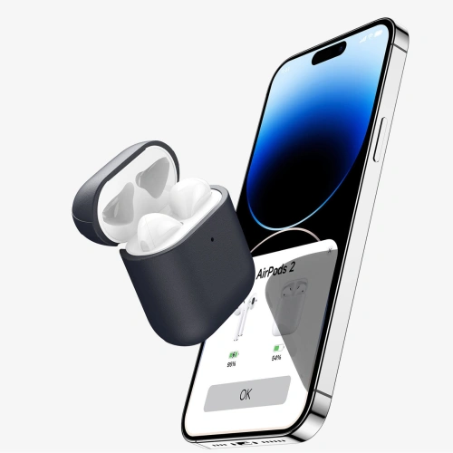 Kup Etui Dux Ducis Plen Apple AirPods 2/1 albastru - DDS1570 - {ean13} - Sklep Home Screen