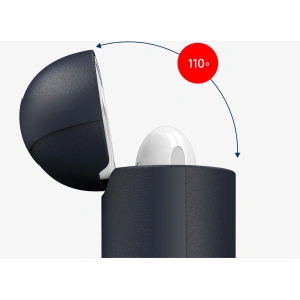 Kup Etui Dux Ducis Plen Apple AirPods 2/1 albastru - DDS1570 - {ean13} - Sklep Home Screen