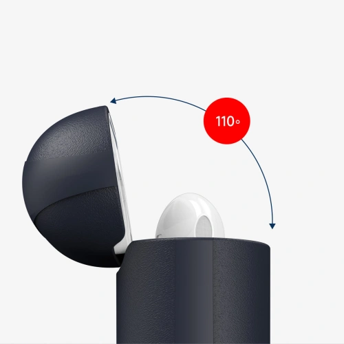 Kup Etui Dux Ducis Plen Apple AirPods 2/1 albastru - DDS1570 - {ean13} - Sklep Home Screen