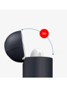 Kup Etui Dux Ducis Plen Apple AirPods 2/1 albastru - DDS1570 - {ean13} - Sklep Home Screen