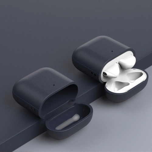 Kup Etui Dux Ducis Plen Apple AirPods 2/1 albastru - DDS1570 - {ean13} - Sklep Home Screen