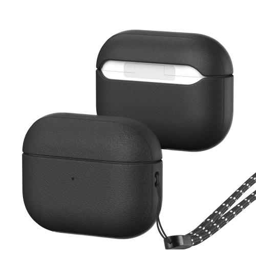 Kup Etui Dux Ducis Plen Apple AirPods Pro 2/1 negru - DDS1571 - {ean13} - Sklep Home Screen