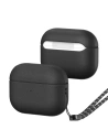 Etui Dux Ducis Plen Apple AirPods Pro 2/1 negru