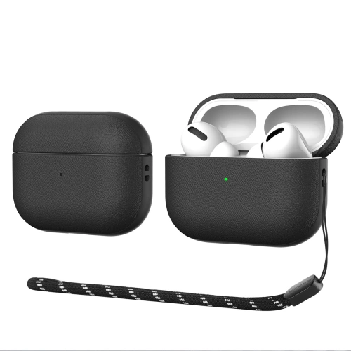 Kup Etui Dux Ducis Plen Apple AirPods Pro 2/1 negru - DDS1571 - {ean13} - Sklep Home Screen