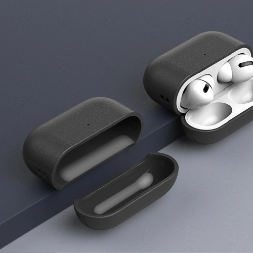 Kup Etui Dux Ducis Plen Apple AirPods Pro 2/1 negru - DDS1571 - {ean13} - Sklep Home Screen