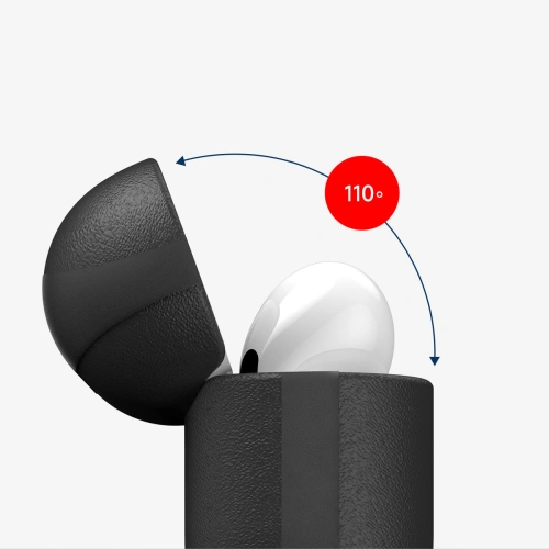 Kup Etui Dux Ducis Plen Apple AirPods Pro 2/1 negru - DDS1571 - {ean13} - Sklep Home Screen