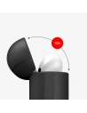 Kup Etui Dux Ducis Plen Apple AirPods Pro 2/1 negru - DDS1571 - {ean13} - Sklep Home Screen