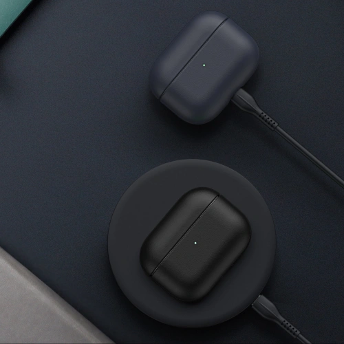 Kup Etui Dux Ducis Plen Apple AirPods Pro 2/1 negru - DDS1571 - {ean13} - Sklep Home Screen