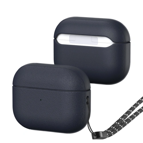 Kup Etui Dux Ducis Plen Apple AirPods Pro 2/1 albastru - DDS1572 - {ean13} - Sklep Home Screen