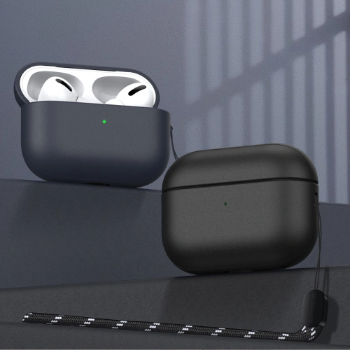 Kup Etui Dux Ducis Plen Apple AirPods Pro 2/1 albastru - DDS1572 - {ean13} - Sklep Home Screen