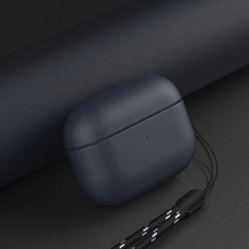 Kup Etui Dux Ducis Plen Apple AirPods Pro 2/1 albastru - DDS1572 - {ean13} - Sklep Home Screen