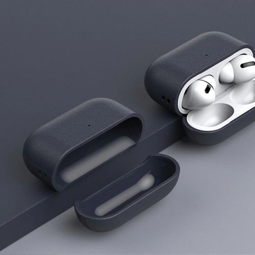 Kup Etui Dux Ducis Plen Apple AirPods Pro 2/1 albastru - DDS1572 - {ean13} - Sklep Home Screen