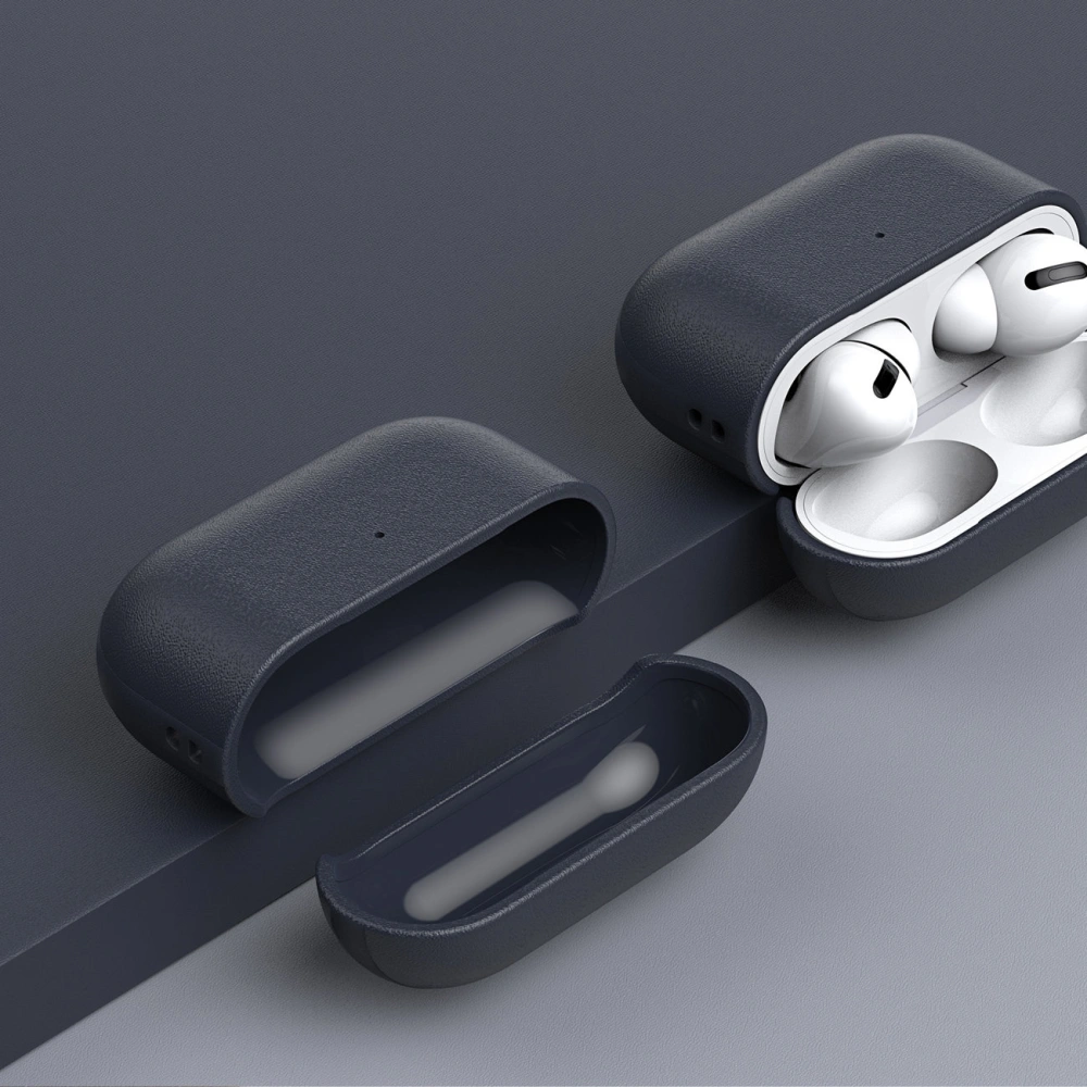 Etui Dux Ducis Plen Apple AirPods Pro 2/1 niebieskie