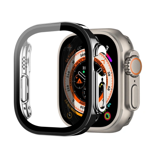 Kup Case Dux Ducis Hamo Apple Watch Ultra 49mm schwarz - DDS1573 - {ean13} - Sklep Home Screen