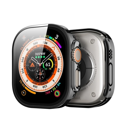 Kup Case Dux Ducis Hamo Apple Watch Ultra 49mm schwarz - DDS1573 - {ean13} - Sklep Home Screen