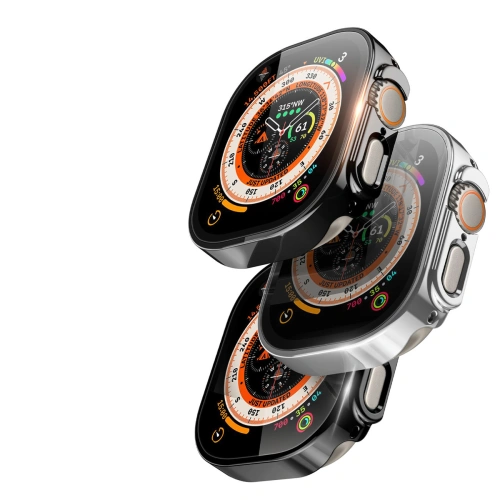 Kup Case Dux Ducis Hamo Apple Watch Ultra 49mm schwarz - DDS1573 - {ean13} - Sklep Home Screen