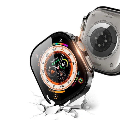 Kup Etui Dux Ducis Hamo Apple Watch Ultra 49mm černé - DDS1573 - {ean13} - Sklep Home Screen