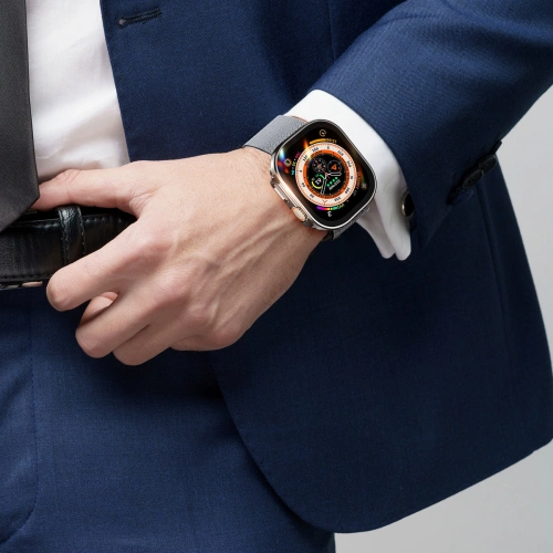 Kup Case Dux Ducis Hamo Apple Watch Ultra 49mm schwarz - DDS1573 - {ean13} - Sklep Home Screen