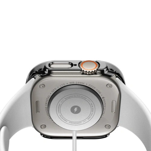Kup Etui Dux Ducis Hamo Apple Watch Ultra 49mm černé - DDS1573 - {ean13} - Sklep Home Screen