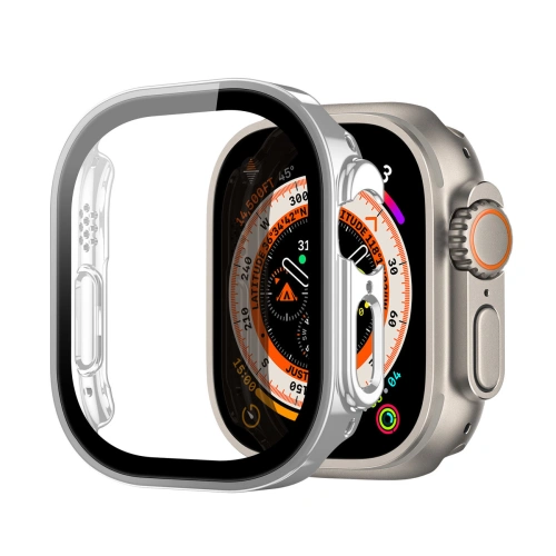 Kup Dux Ducis Hamo tok Apple Watch Ultra 49mm ezüst - DDS1574 - {ean13} - Sklep Home Screen