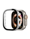 Dux Ducis Hamo tok Apple Watch Ultra 49mm ezüst