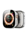 Buy Dux Ducis Hamo case for Apple Watch Ultra 49mm silver - DDS1574 - {ean13} - Home Screen Store Europe