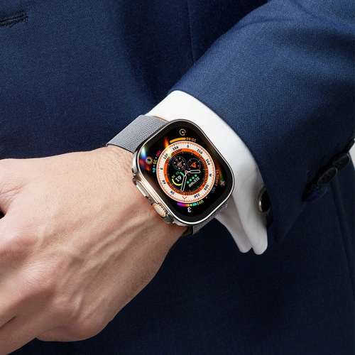 Kup Dux Ducis Hamo tok Apple Watch Ultra 49mm ezüst - DDS1574 - {ean13} - Sklep Home Screen