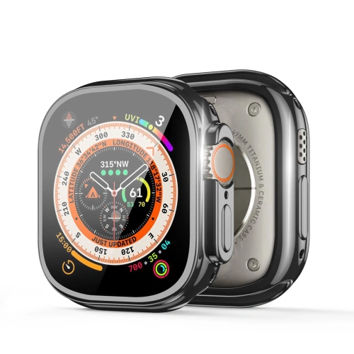 Kup Dux Ducis Samo Apple Watch Ultra 49mm fekete tok - DDS1575 - {ean13} - Sklep Home Screen