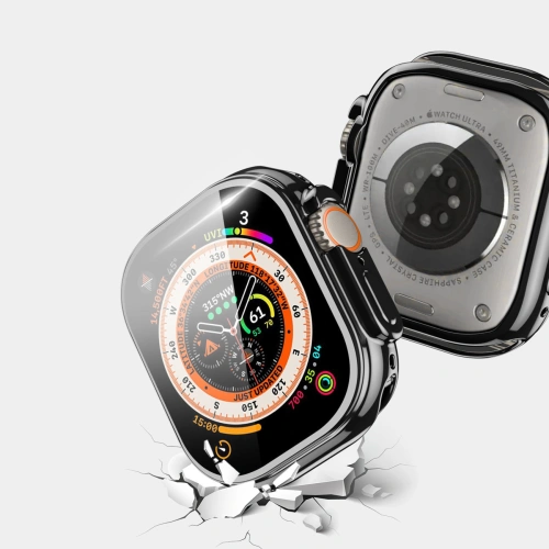 Kup Dux Ducis Samo Apple Watch Ultra 49mm fekete tok - DDS1575 - {ean13} - Sklep Home Screen