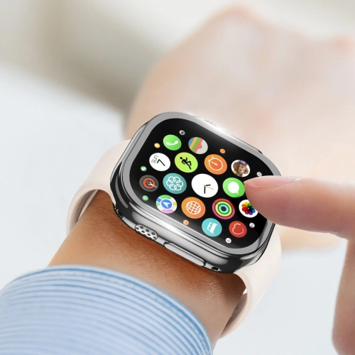 Kup Dux Ducis Samo Apple Watch Ultra 49mm fekete tok - DDS1575 - {ean13} - Sklep Home Screen