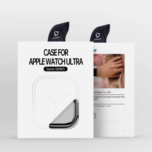 Kup Etui Dux Ducis Samo Apple Watch Ultra 49mm černé - DDS1575 - {ean13} - Sklep Home Screen