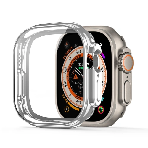 Kup Etui Dux Ducis Samo Apple Watch Ultra 49mm argintii - DDS1576 - {ean13} - Sklep Home Screen