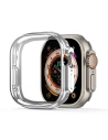 Dux Ducis Samo Apple Watch Ultra 49mm ezüst tok
