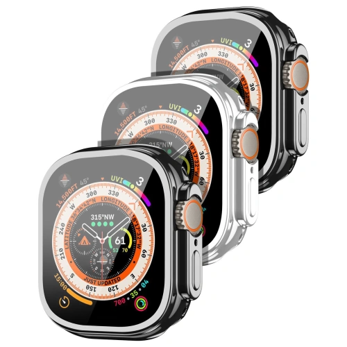 Kup Etui Dux Ducis Samo Apple Watch Ultra 49mm srebrne - DDS1576 - {ean13} - Sklep Home Screen