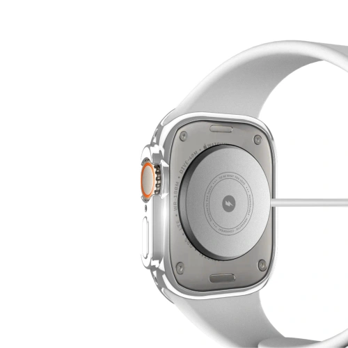 Kup Etui Dux Ducis Samo Apple Watch Ultra 49mm stříbrné - DDS1576 - {ean13} - Sklep Home Screen