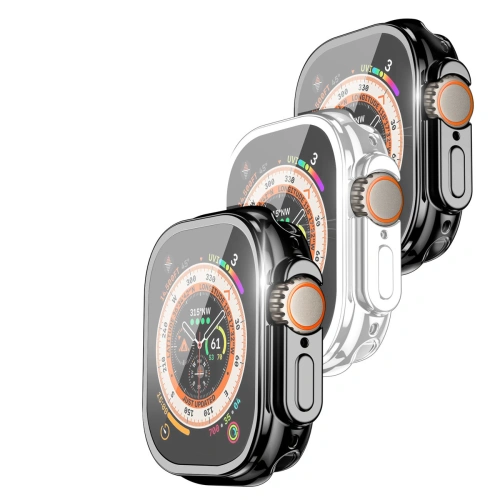 Kup Etui Dux Ducis Samo Apple Watch Ultra 49mm argintii - DDS1576 - {ean13} - Sklep Home Screen
