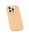 Buy Baseus Liquid Silica Gel Case + Glass Apple iPhone 14 Pro (yellow) - BSU3951 - {ean13} - Home Screen Store Europe