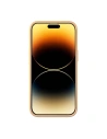 Buy Baseus Liquid Silica Gel Case + Glass Apple iPhone 14 Pro (yellow) - BSU3951 - {ean13} - Home Screen Store Europe
