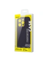 Buy Baseus Liquid Silica Gel Case + Glass Apple iPhone 14 Pro Max (purple) - BSU3953 - {ean13} - Home Screen Store Europe