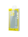 Buy Baseus Liquid Silica Gel Case + Glass Apple iPhone 14 Pro Max (green) - BSU3955 - {ean13} - Home Screen Store Europe