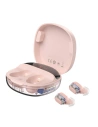 TWS-Kopfhörer Baseus Encok WM01 Plus (rosa)